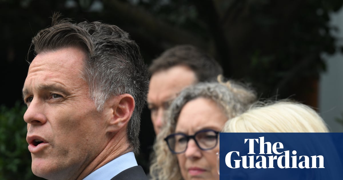 Guns, terror symbols, protests and hate speech: NSW is pushing through changes after Bondi – so what are they? | New South Wales politics