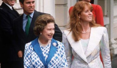 Fergie reveals unusual three-words of advice late Queen gave her | Royal | News