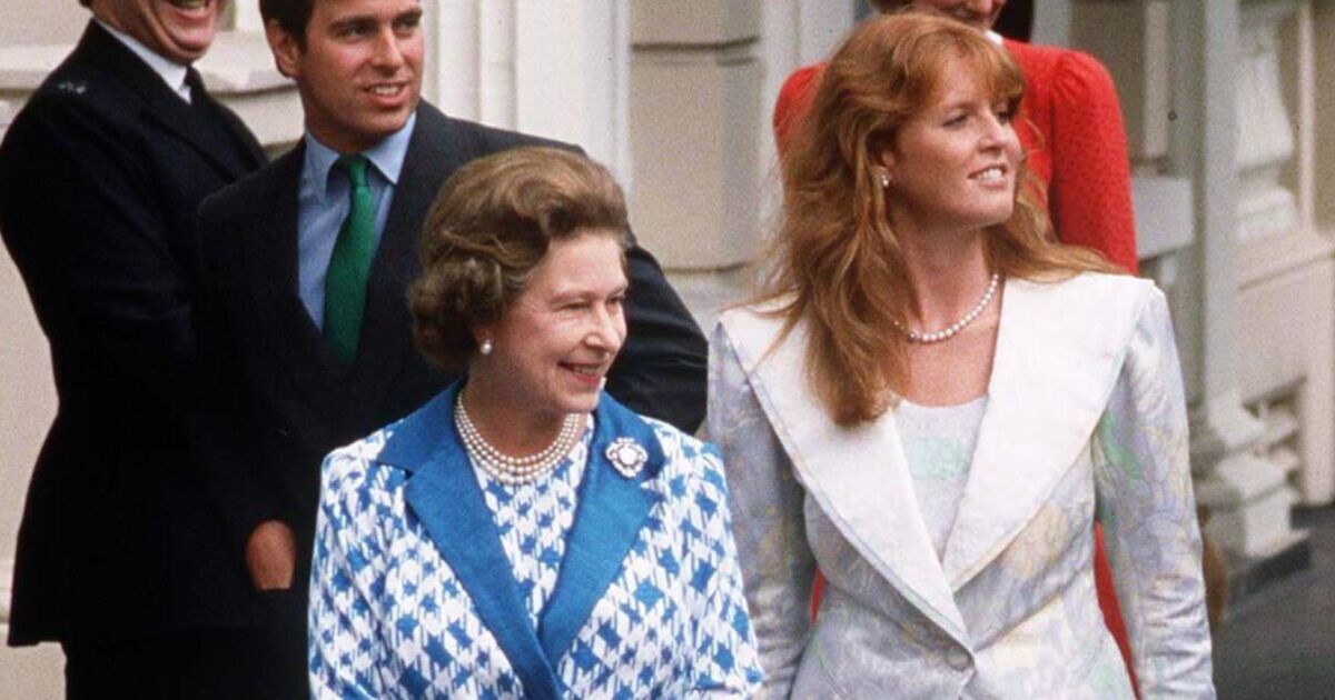 Fergie reveals unusual three-words of advice late Queen gave her | Royal | News