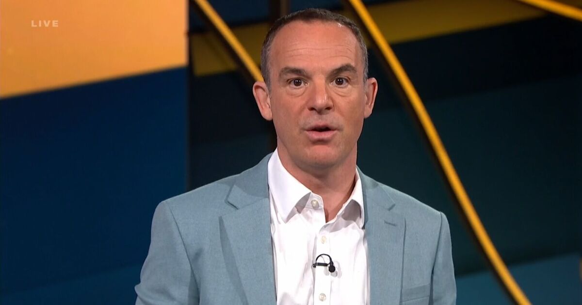 Martin Lewis urges anyone under this age to put £1 in account now | Personal Finance | Finance