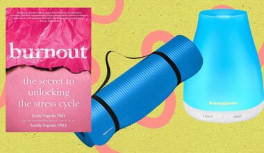 14 Stress-Relieving Products To Help With Burnout