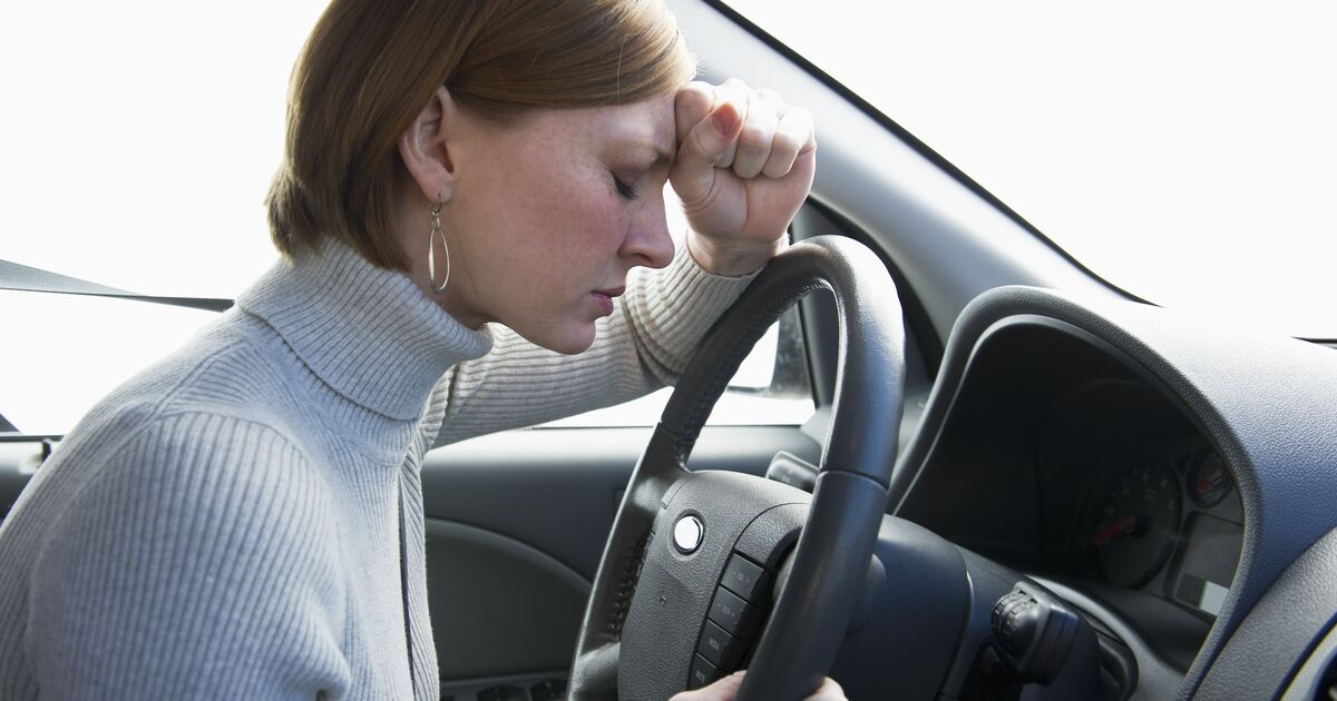 Full list of mental health conditions that could risk £1,000 DVLA fine