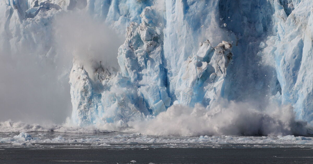 Antarctica on brink of collapse as hundreds of earthquakes recorded at 'Doomsday' glacier | World | News