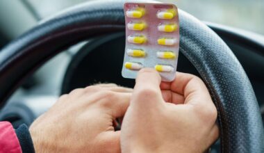 Motorists taking 1 type of medication issued urgent ‘do not drive’ warning