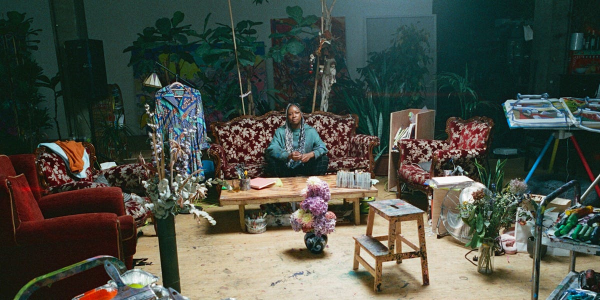 7 Women Artists on the Act of Painting in the Age of AI