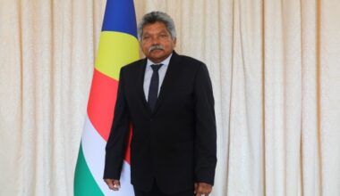 Appointment of the Board of Trustees of the Seychelles Pension Fund - News - State House Seychelles