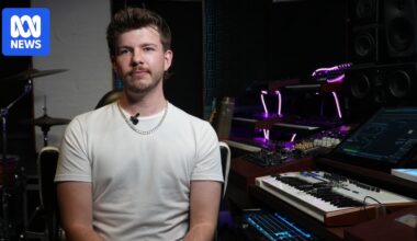 Alter Boy's NRG nominated for WA Music Award for Auslan performances