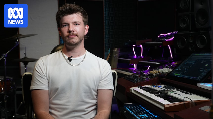 Alter Boy's NRG nominated for WA Music Award for Auslan performances