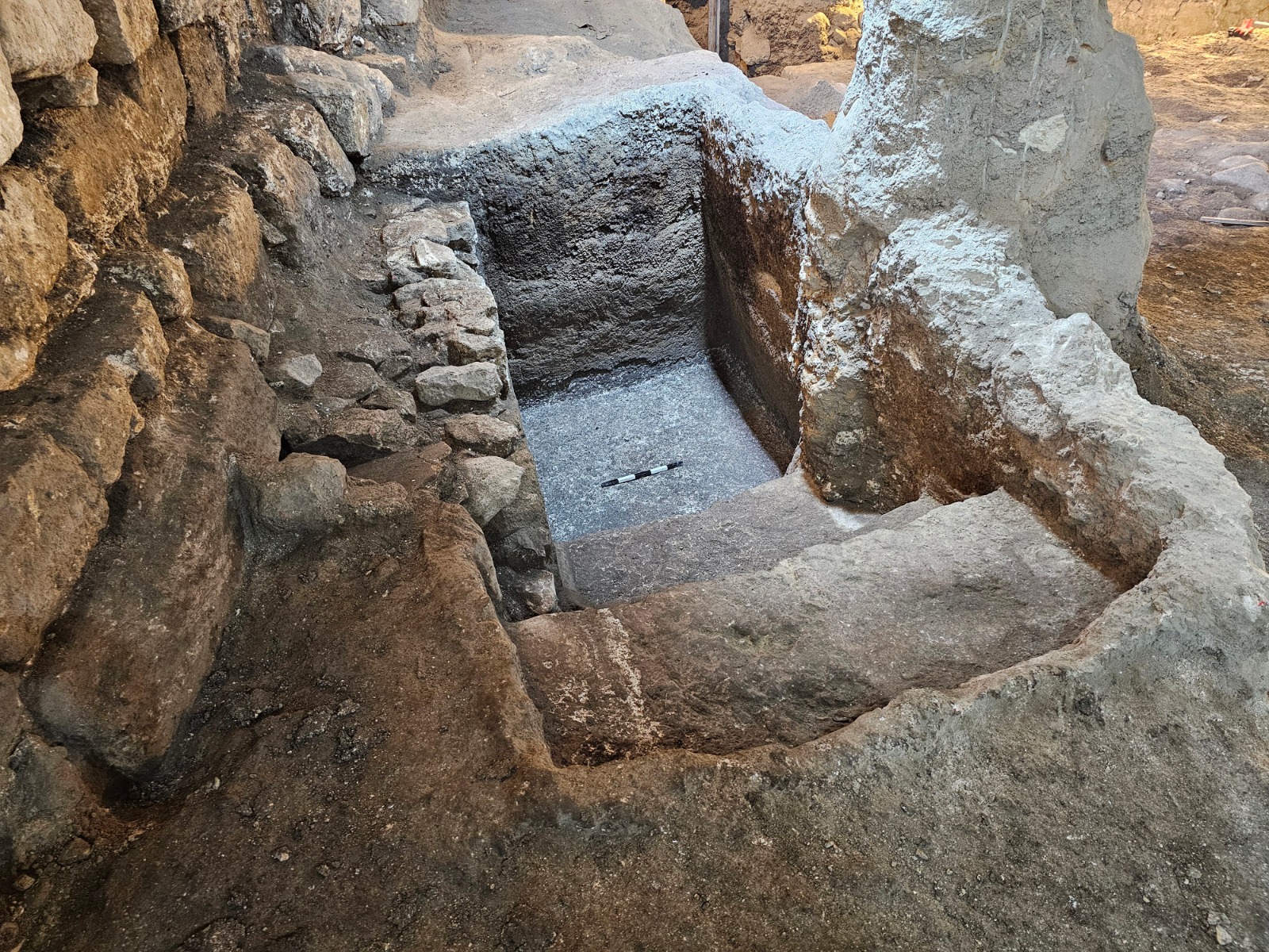 The Second Temple Period mikveh