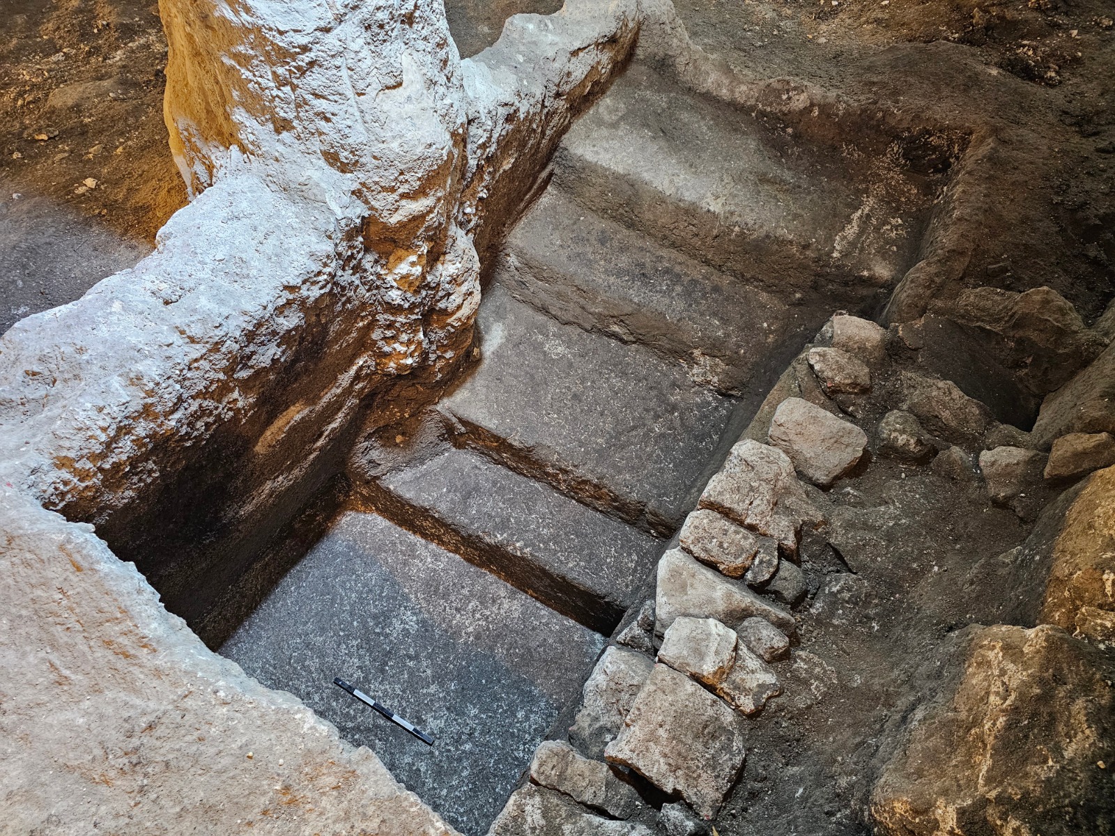 The Second Temple Period mikveh