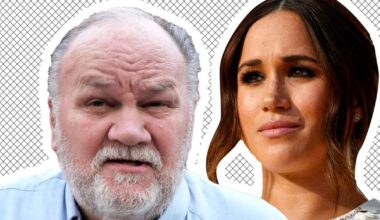 Meghan Markle’s Dad Reportedly Underwent Leg Amputation
