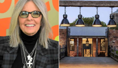Diane Keaton’s Most Famous Home Lists for $27 Million Almost 2 Months After Her Death