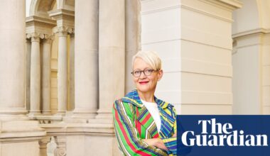 Maria Balshaw to step down as director of Tate after nine years | Culture