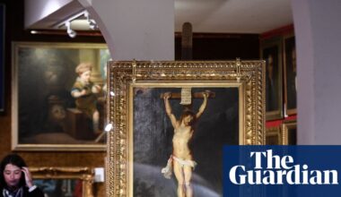 Long-lost Rubens painting sells for $2.7m at auction | Art