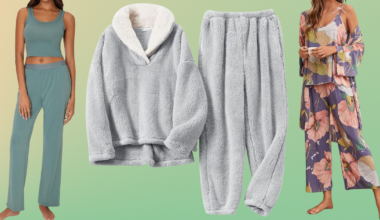 24 Cozy Loungewear Pieces That’ll Make You Yearn For Cold Weather