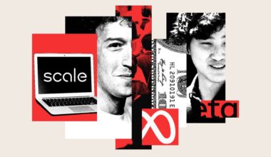 Pay Cuts, Poaching, and Pivoting: Inside Scale AI After Meta