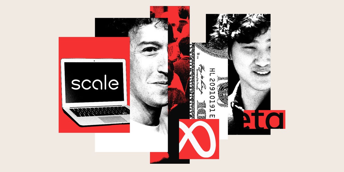 Pay Cuts, Poaching, and Pivoting: Inside Scale AI After Meta