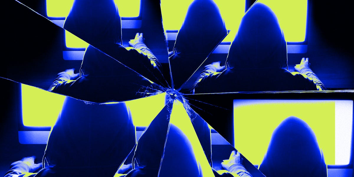 We Found Dozens of Black-Market AI Training Accounts for Sale