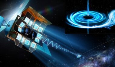 Chinese satellite reveals mysterious cosmic 'fireworks'