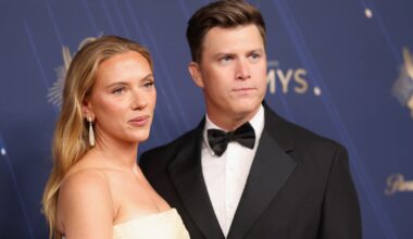 Scarlett Johansson Spills On Why She Ditched Now-Husband Colin Jost On First Date