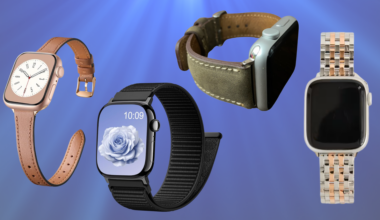 11 Stylish Apple Watch Bands For Men and Women