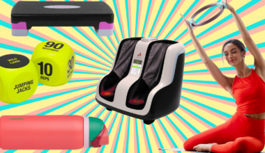 A Personal Trainer Recommends Her Favorite Fitness Gifts