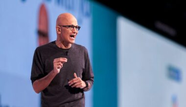 Microsoft Stock Is Dropping on News That's a Warning for the AI Trade