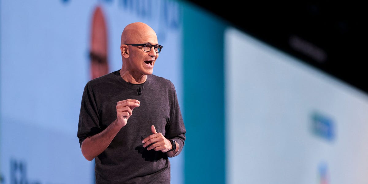 Microsoft Stock Is Dropping on News That's a Warning for the AI Trade