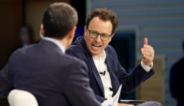 Anthropic CEO Dario Amodei Drags OpenAI and Google