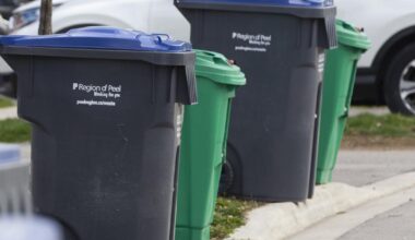 Everything you need to know about the 2026 recycling change in Mississauga, Brampton, Caledon - Mississauga.com