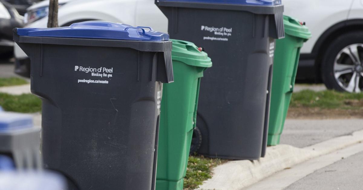 Everything you need to know about the 2026 recycling change in Mississauga, Brampton, Caledon - Mississauga.com