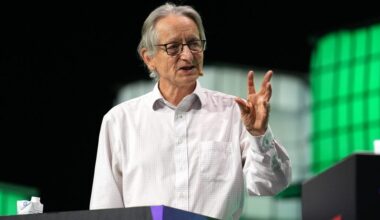 'Godfather of AI': CS Degrees 'Will Remain Valuable'