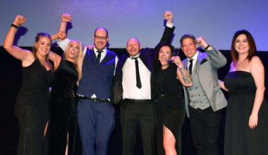 Harrogate venue crowned UK's group exercise gym of the year