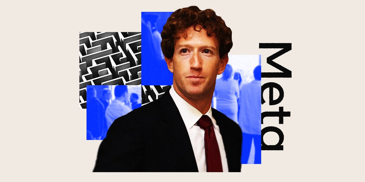 Inside Meta's 'Year of Intensity'