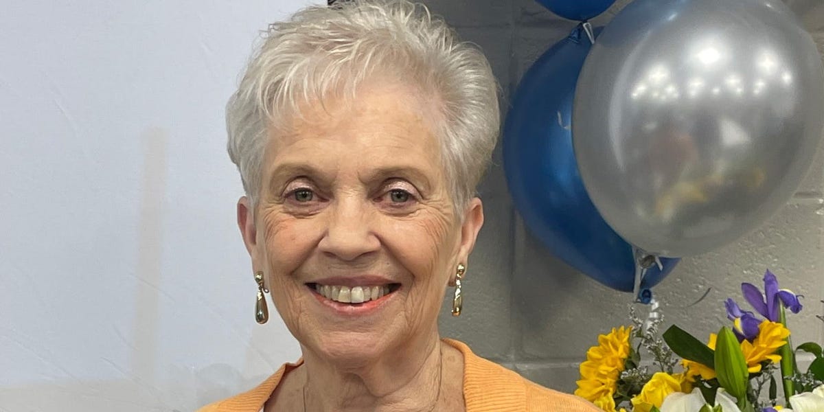 A 79-Year-Old Who Does 11 Workouts a Week Shares Longevity Secrets