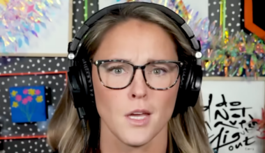 Kylie Kelce Shares Thoughts On Travis Kelce's Relationship