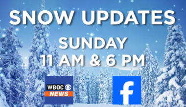 A snowy Sunday on Delmarva | Latest News