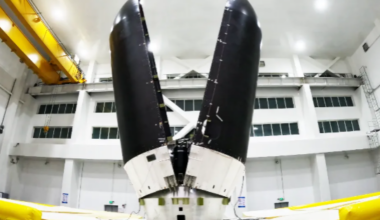 New rocket set to debut soon, launch six satellites