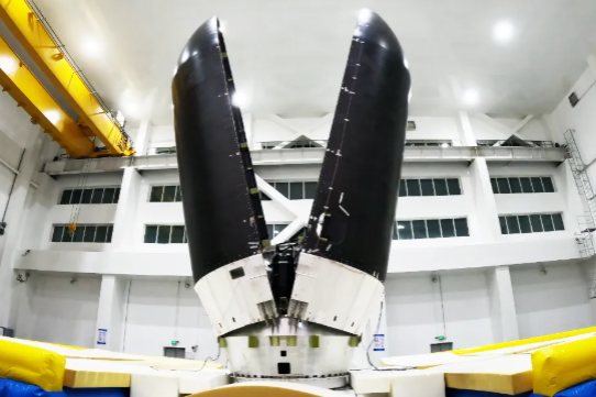 New rocket set to debut soon, launch six satellites