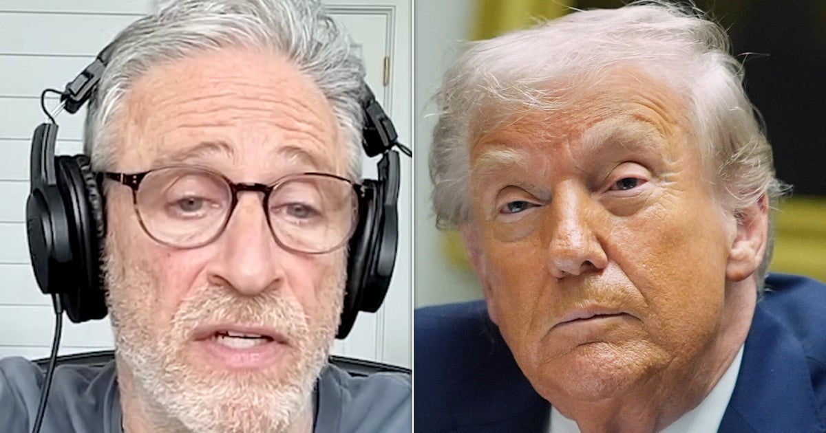 Jon Stewart Spills Why 'No Level Of A**-Kissing' Will Please Trump
