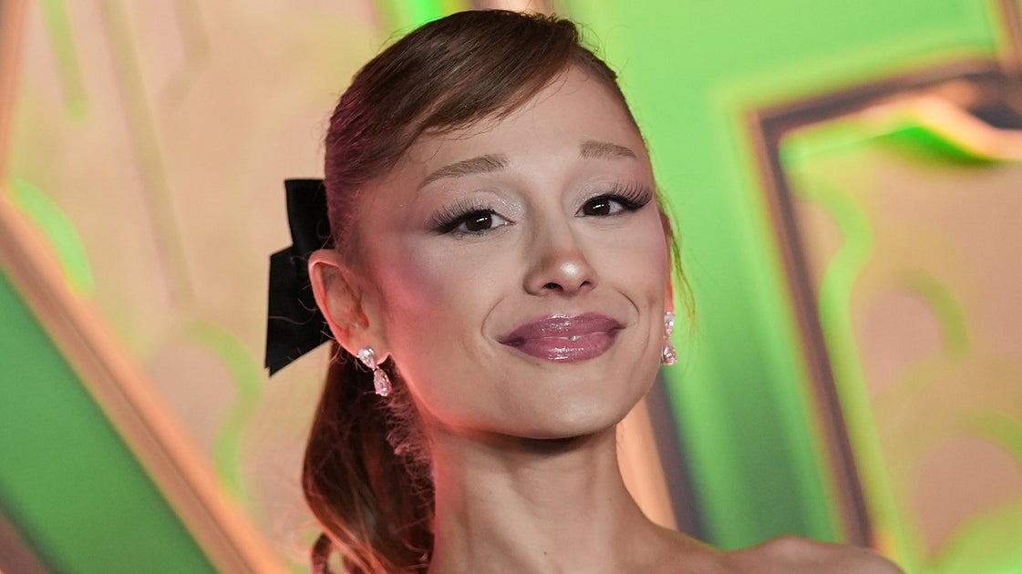 Ariana Grande Shares Moment She Knew 'Wicked' Would Be 'Big'
