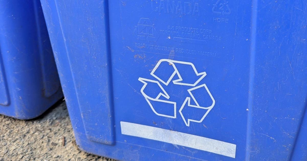 Peterborough residents can recycle more items starting Jan. 1. Here’s what’s included - The Peterborough Examiner