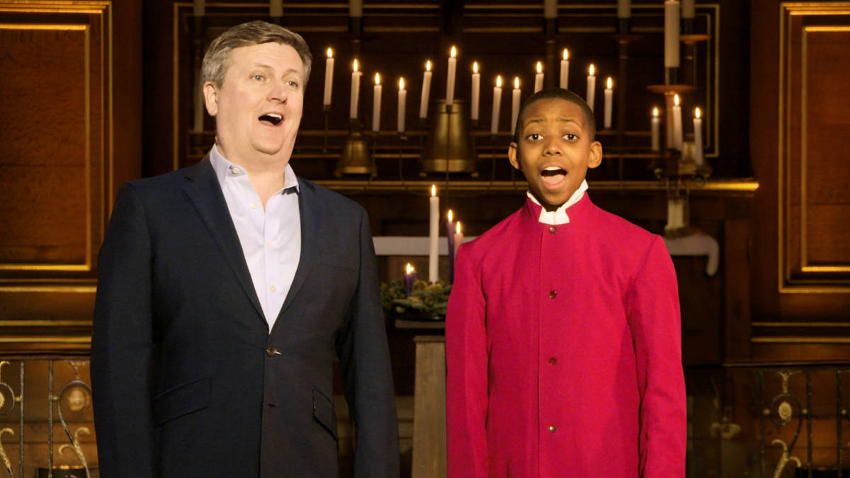 ‘O Holy Night’ voted the nation’s favourite Christmas carol for tenth consecutive...