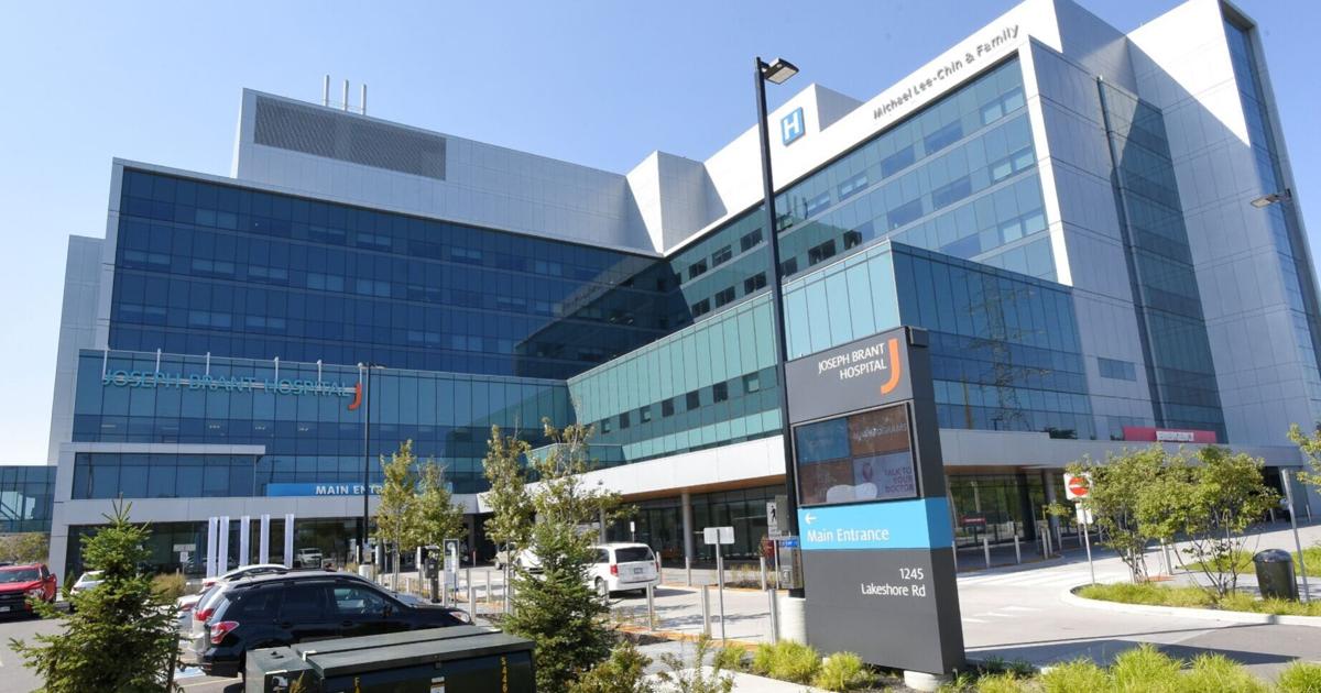 Hospitals around Hamilton, Burlington seeing earlier spike in ‘viral activity’ this flu season - The Spec