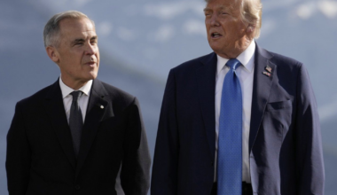 An uphill battle: Mark Carney's fight to stabilize economy - Winnipeg Sun