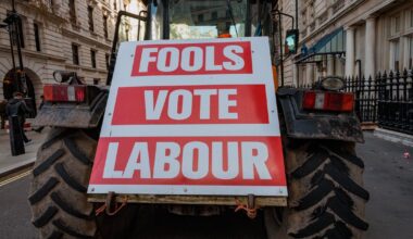 Labour Backs Down Over Farmers' Inheritance Tax