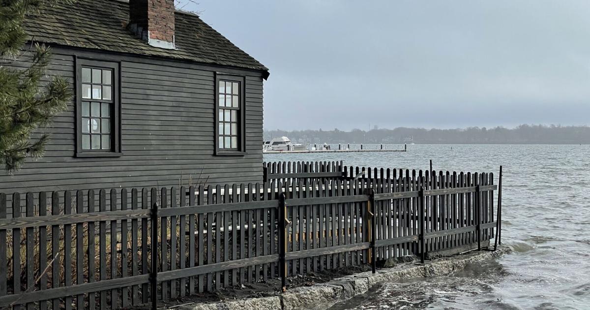 House of the Seven Gables' historic properties planned to relocate to address rising sea levels | News