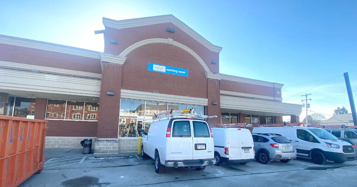 Giant Eagle Pharmacy moving into former Rite-Aid building | News