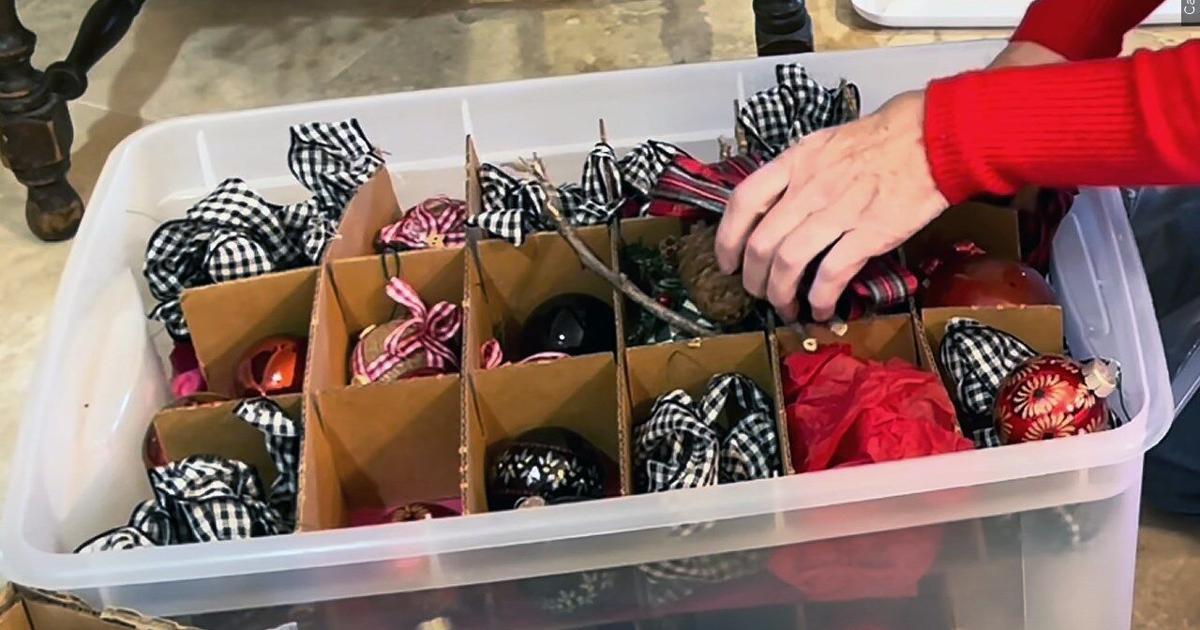 Simplify Holiday Storage with QR Code Labels | Local News