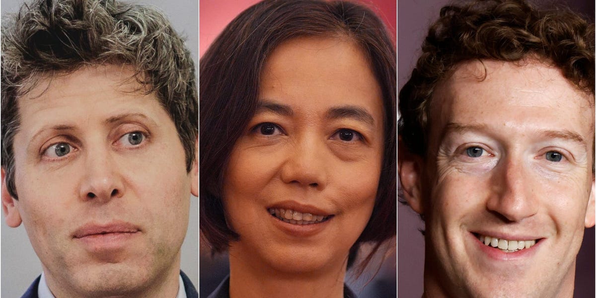 I Listened to 50 Tech Leaders Talk About AI. Here's What I Learned.